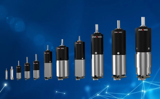 incremental encoders