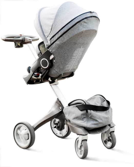 Drive System for stroller