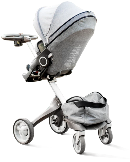 Drive System for stroller