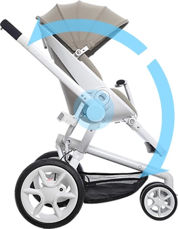 strollers gear motor