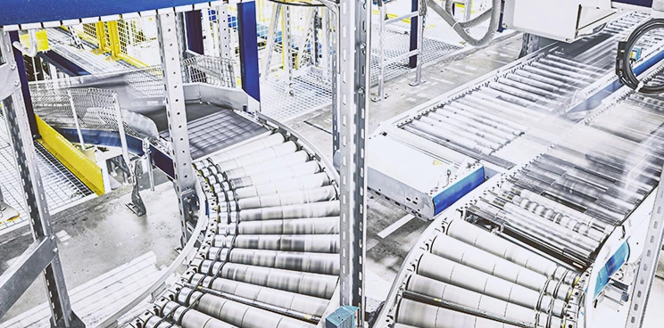Logistics Sorting