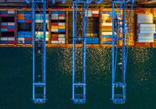 Port Conveying