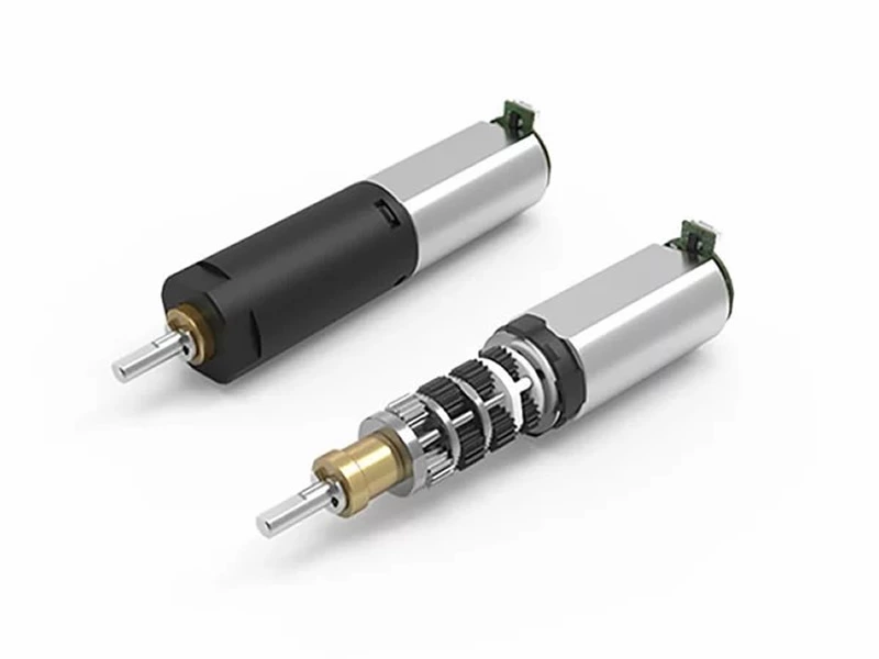 Brushless Gear Motor