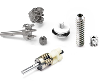 Gear Components