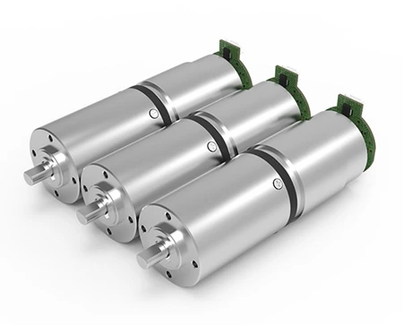 Small & Micro DC Gear Motors Manufacturer - ZHAOWEI