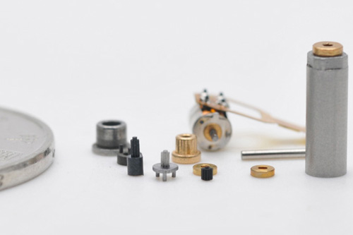 Core Motor Parts &Precision gear parts