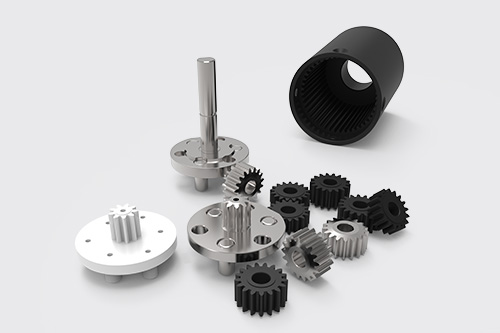Automotive  gear parts