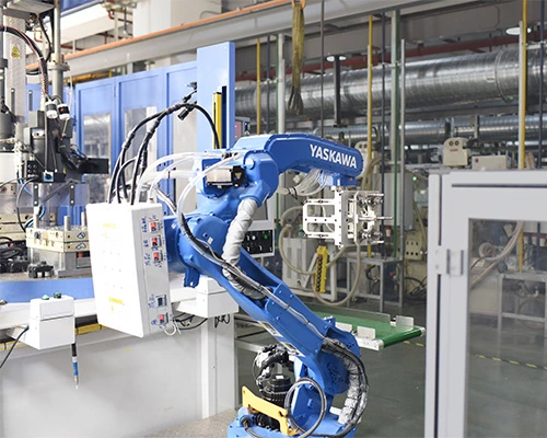 La production de sécurité est la bouée de sauvetage d'une entreprise
