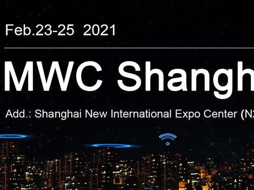 MWC 2021: ZHAOWEI-Antriebssystem ermöglicht das digitale Ökosystem