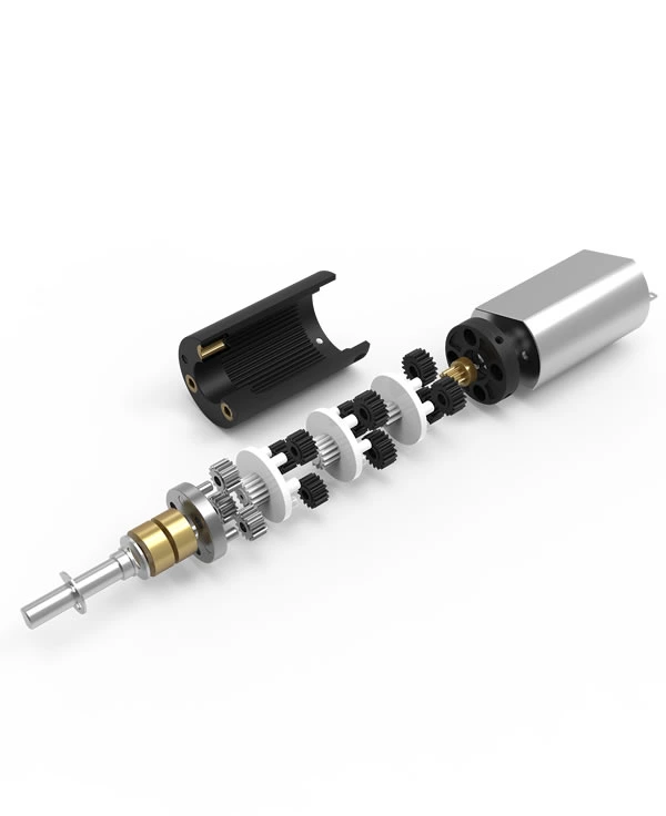 Wie sollten Sie einen Mikromotor gründlich überprüfen