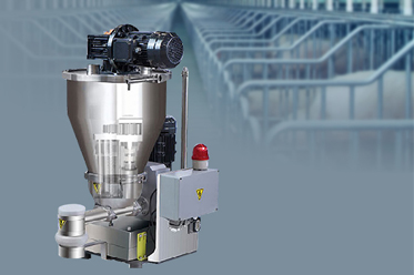 Gearboxes for Automatic Feeder