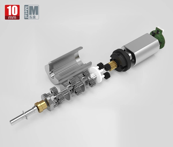 10mm Step Motor