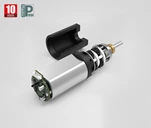 10-mm-Bürsten-Gleichstrommotor