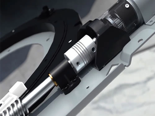Getriebemotor für TV-Rotationsbildschirm