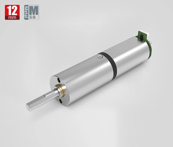 12mm Bürstenloser Motor