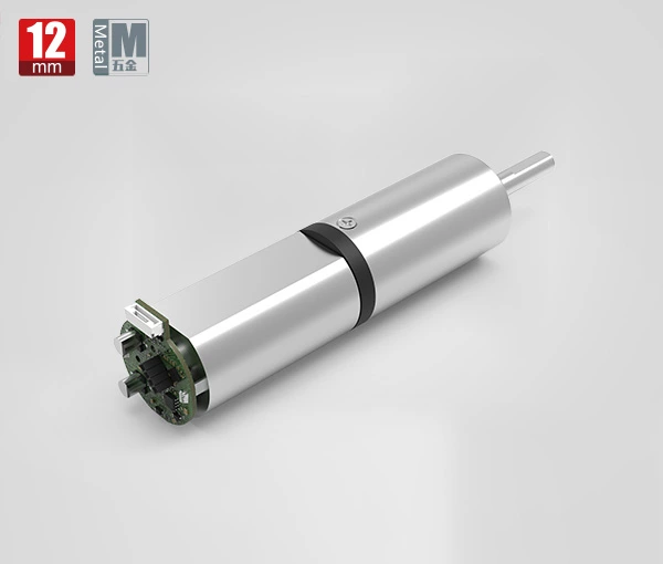 12mm Bürstenloser Motor