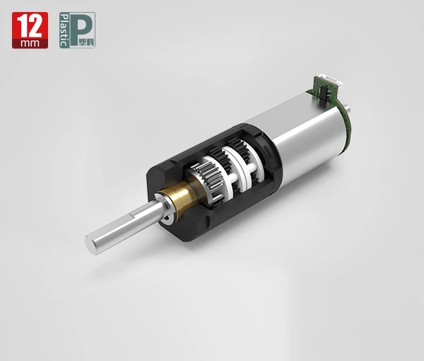 12mm Getriebemotor