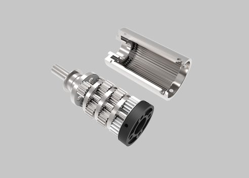 6V 50 RPM Geared DC Motor