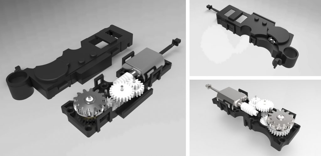 gear-motor-for-base-station-smart-cabinet-lock