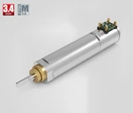 3.4mm DC Dişli Motor