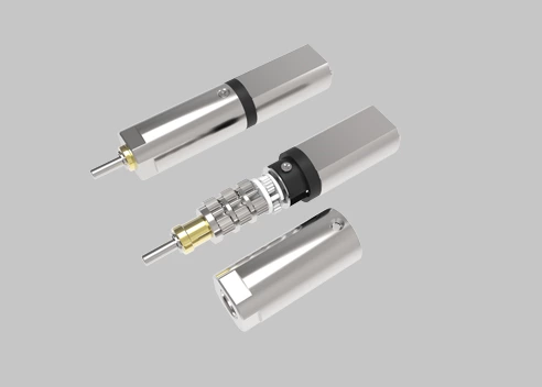30 RPM DC Gear Motor