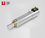 4mm Motor de engranajes