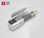 4mm Motor de engranajes
