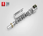 4.3mm Step Motor