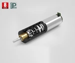 8mm 브러시 DC 모터