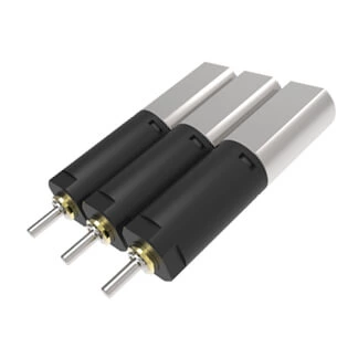 Küçük DC Motor