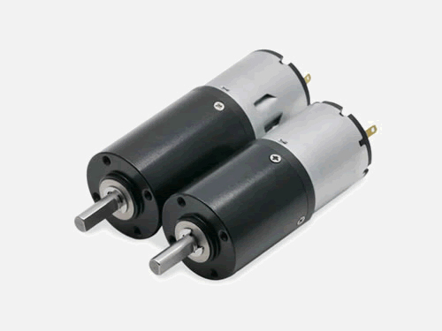 What are DC Gear Motors?
