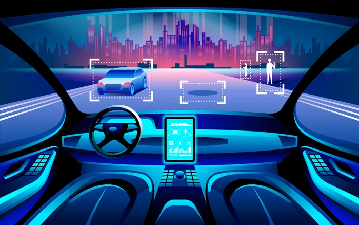 Tecnologia di guida autonoma