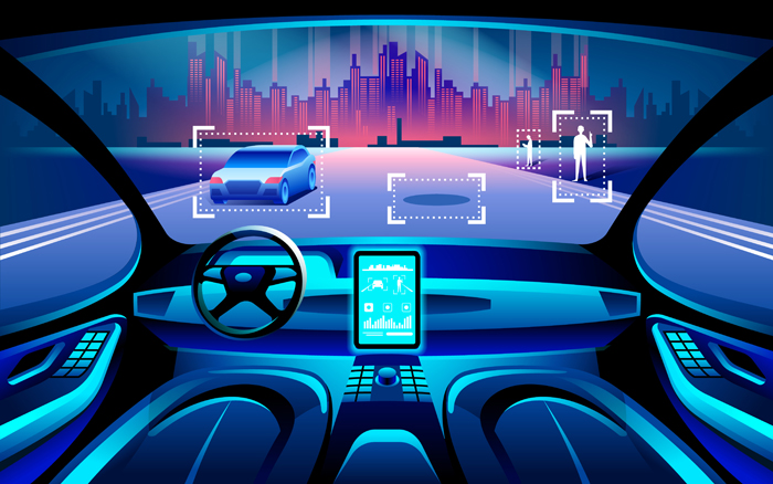 Tecnología de conducción autónoma