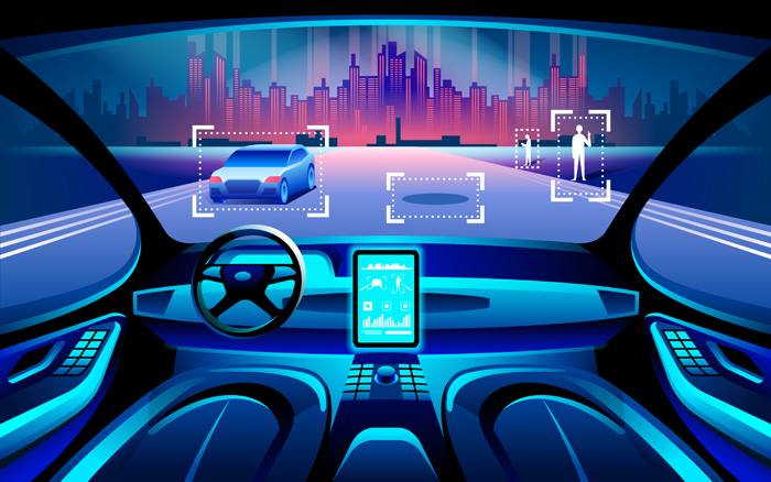 Autonomous Driving Technology