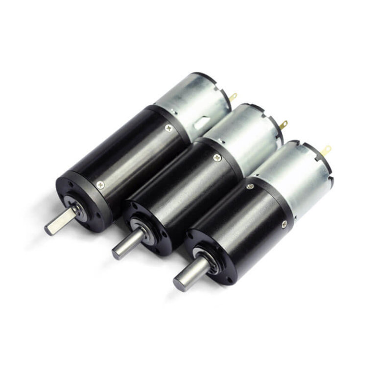 Micro gear motor