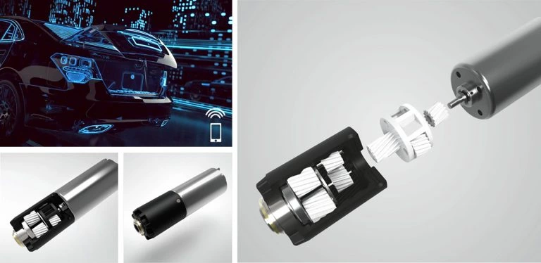 liftgate motor