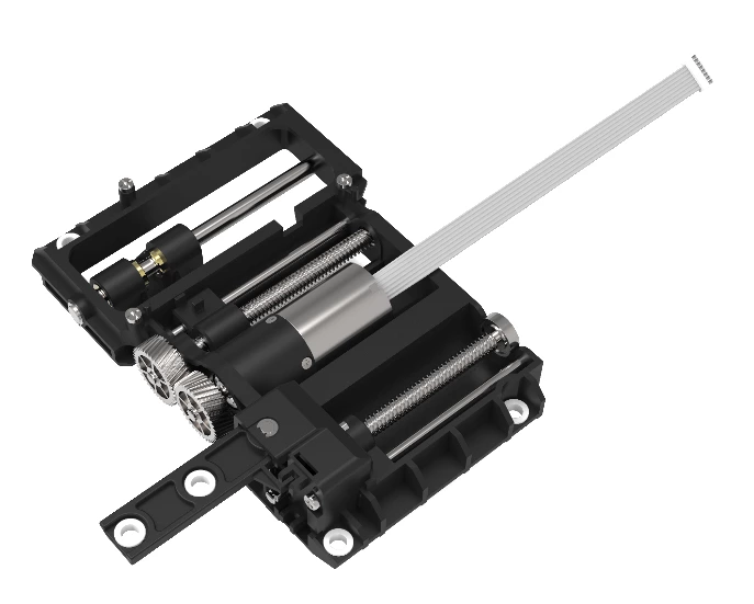 fırçasız DC motor