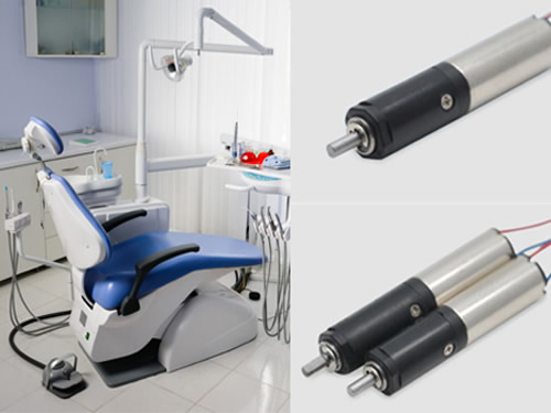 DC Motors for Medical Equipment are Improving Health