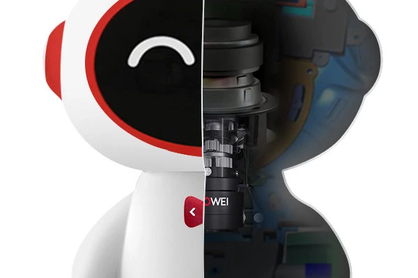 Systèmes d'entraînement pour haut-parleur intelligent rotatif