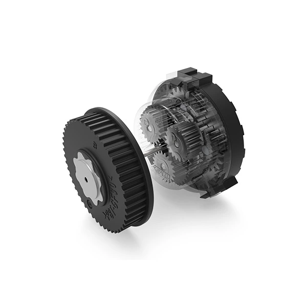 Motor für elektrische Feststellbremse