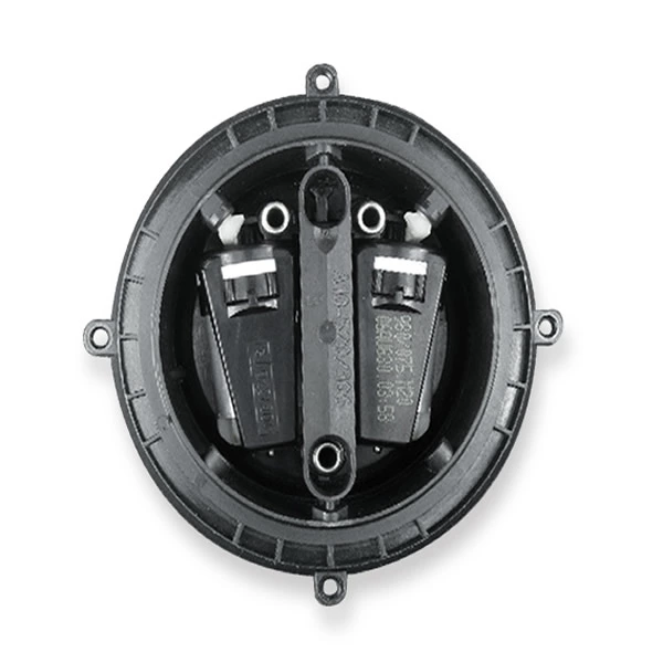 Car light adjustment