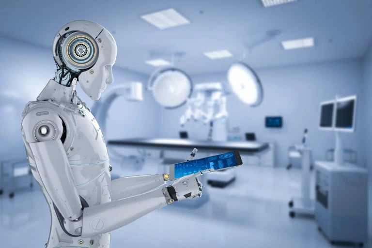 smart robot