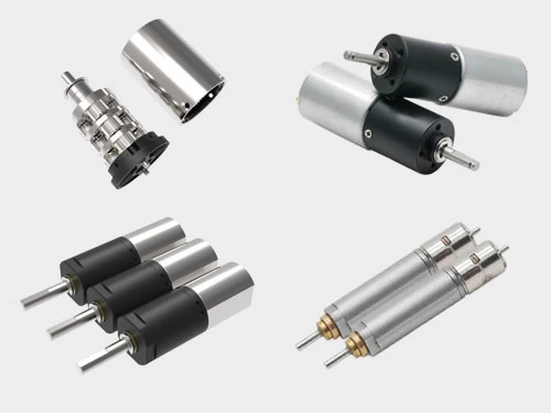 Eine Einführung in den kleinen Gleichstrommotor