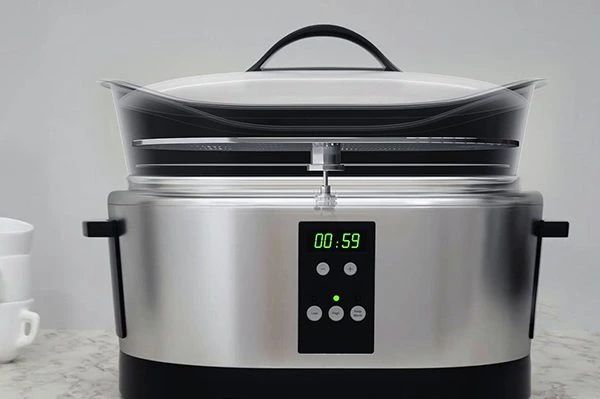 Moteurs à engrenages pour cuiseur intelligent Hot Pot