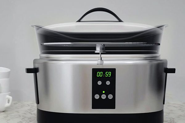 Gear Motors for Intelligent Hot Pot Cooker