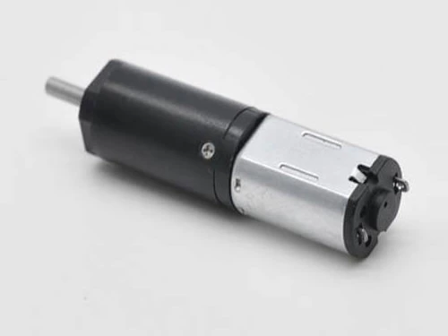 Was sind Getriebeschrittmotoren?