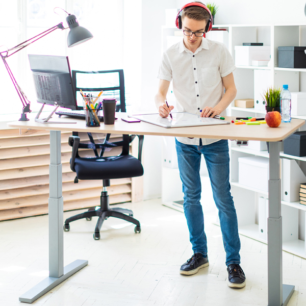 linear-actuator-for-lift-desk