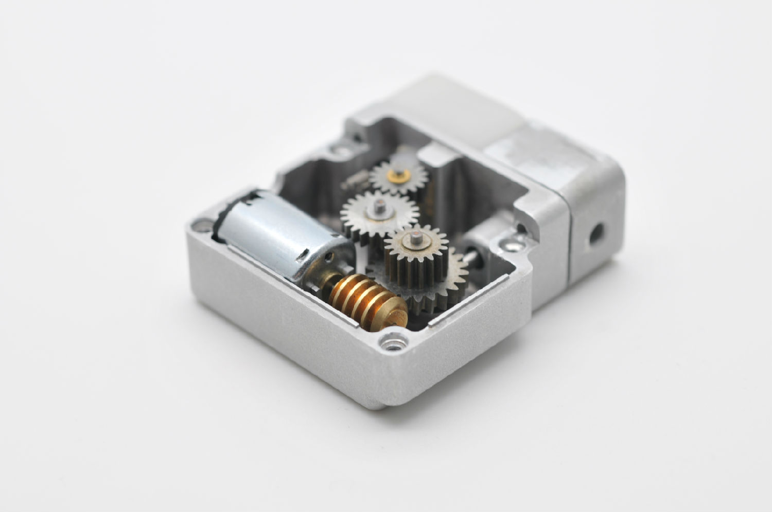 Intelligent Automatic Reclosing Gearbox