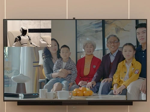 Mikroantriebssystem ermöglicht grenzüberschreitende E-Commerce mit Smart TV