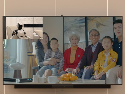 ZHAOWEI Micro-drive System Achieves Another Success in Smart TV
